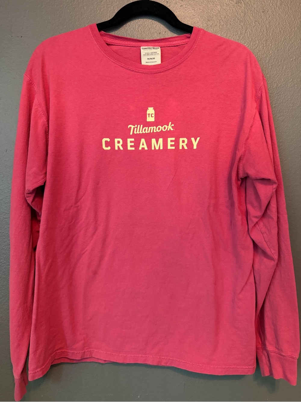 Tillamook Oregon Shirt
